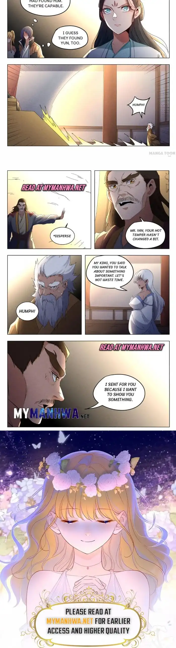 Master of Legendary Realms Chapter 419 4